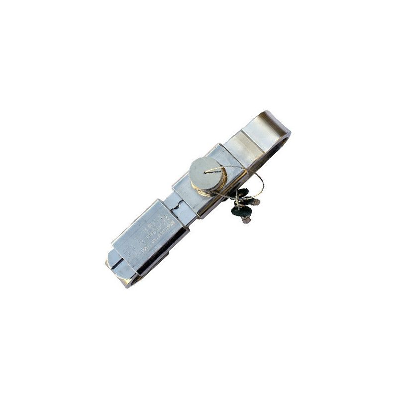 cierre seguridad camion puerta trasera 24.5-33.5 cm aisi 304 inox