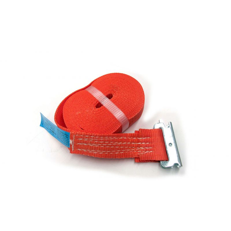 cincha trincaje interior frigo camión  2000 kg 6 mx5 cm