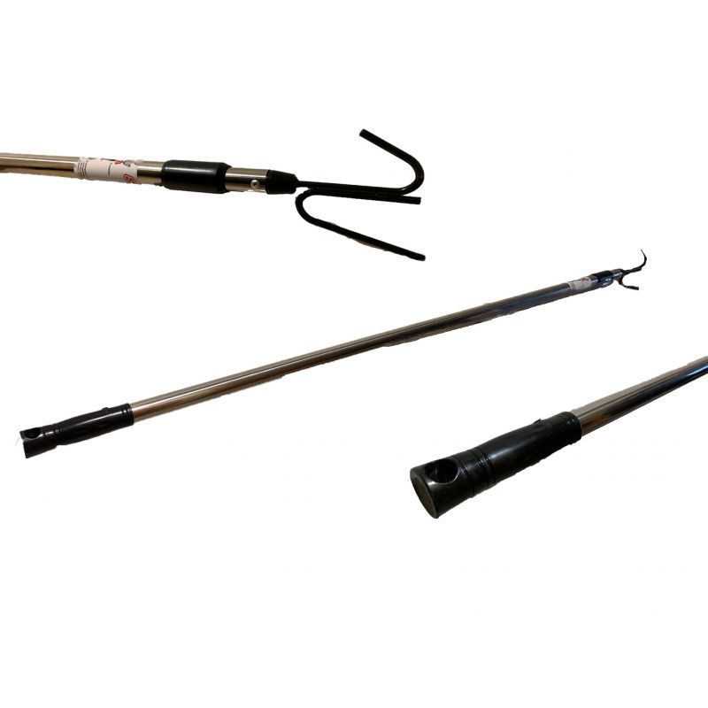 barra extensible para lona de camión
