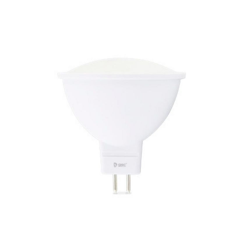 bombilla dicroica  4.6w mr16 3000k 12v