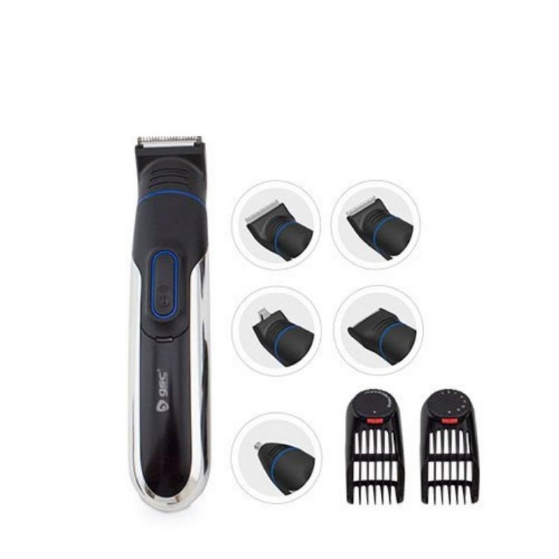 maquina cortar pelo con accesorios  5w