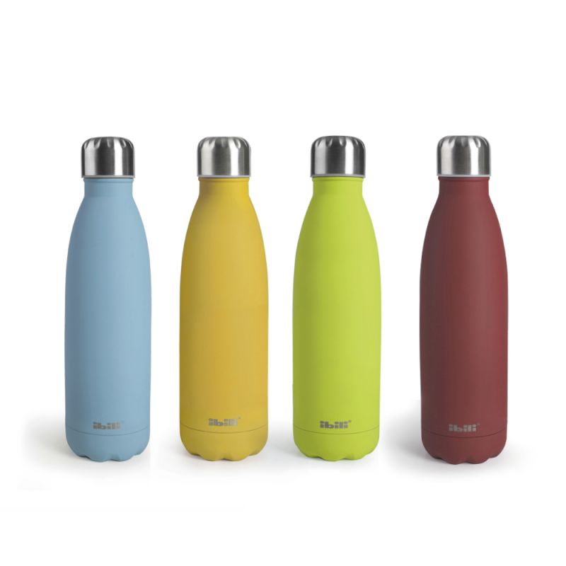IBILI Botella termo doble pared IBILI 500ML - Imagen 9 de 17
