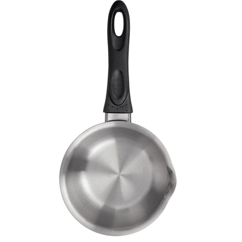 cazo inoxidable con pico  ibili 12cm