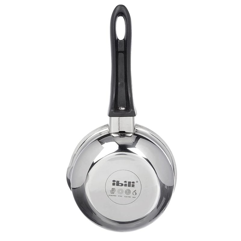 IBILI Rostfreier Topf mit Ausgießer IBILI 20 CM 8411922161342