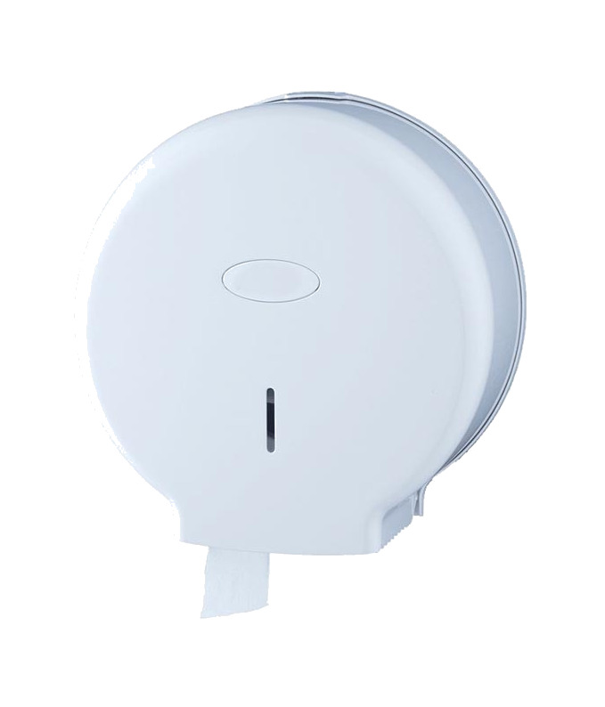 dispensador industrial para papel higiénico para pared