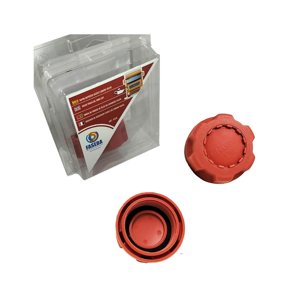 tapón de depósito de aceite para camión
