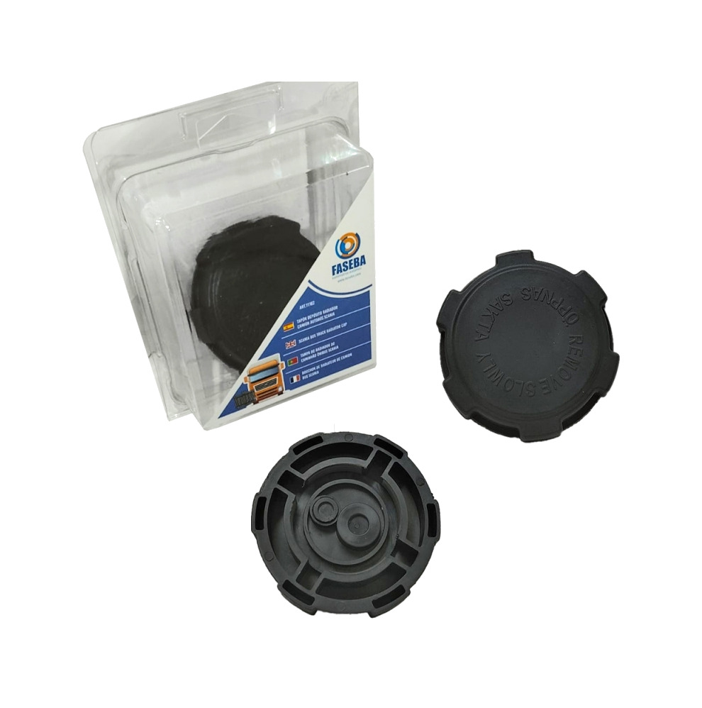 tapón de depósito de radiador para camión autobús