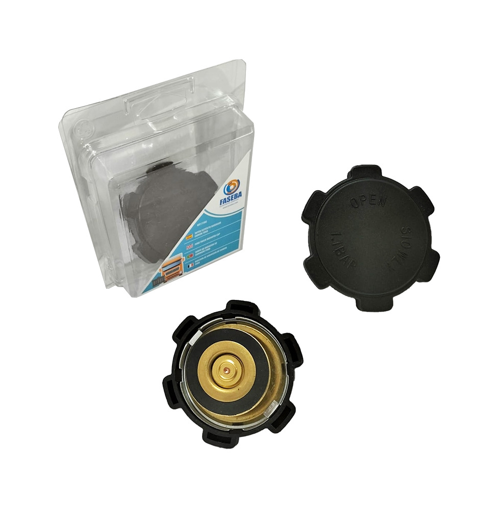 tapón de depósito de radiador para camión