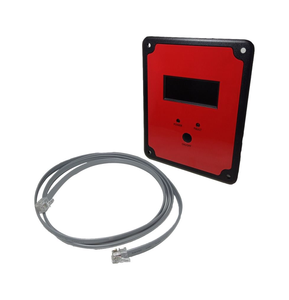 control remoto para transformador