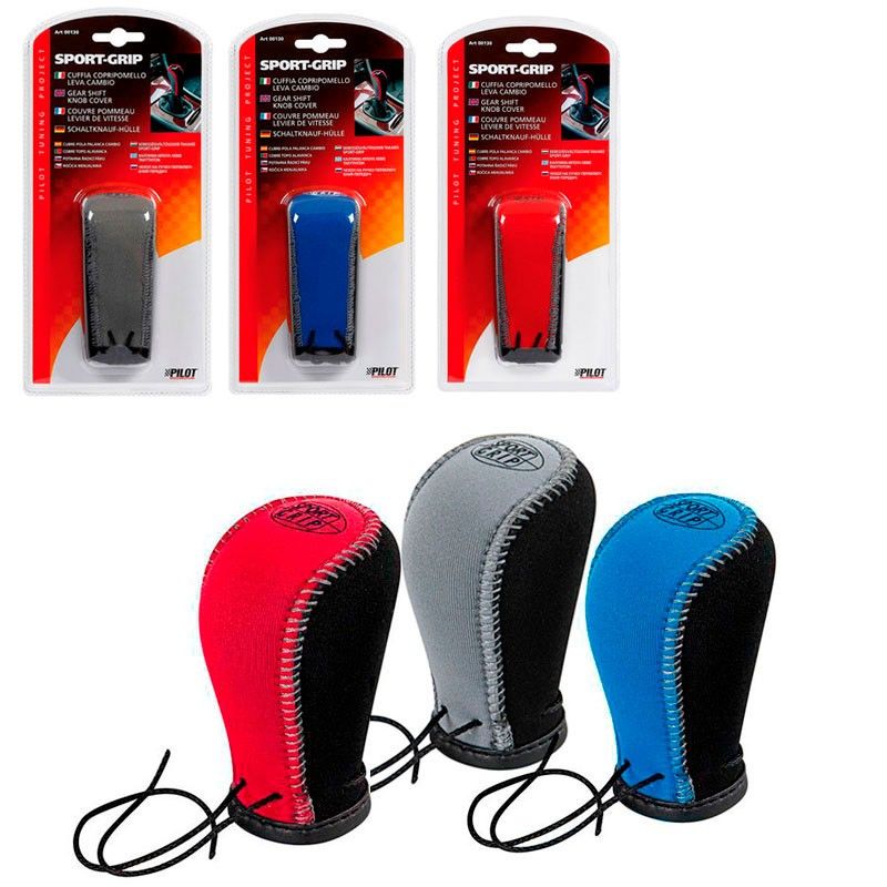 cubre bola palanca de cambio sport grip