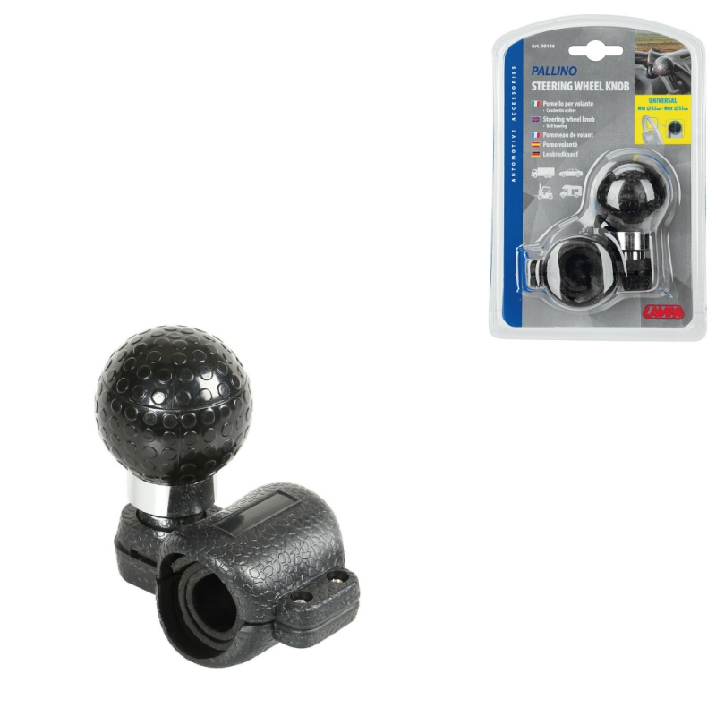 bola para volante pallino lampa - volante universal para automóviles
