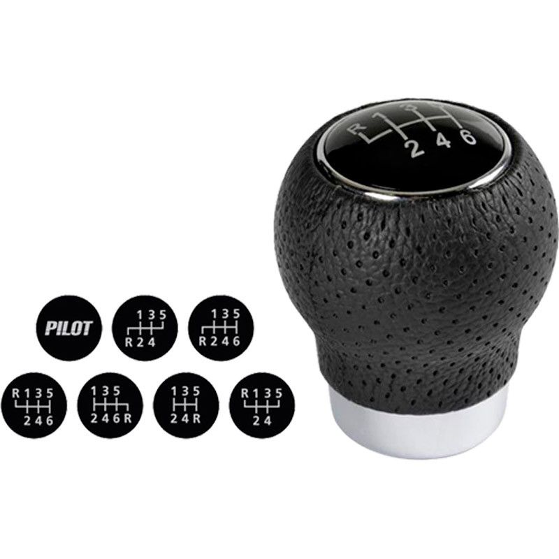 pomo palanca cambio universal multi-gear lampa