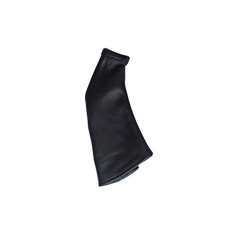 funda de cuero para freno de mano lampa - montaje rápido y fácil