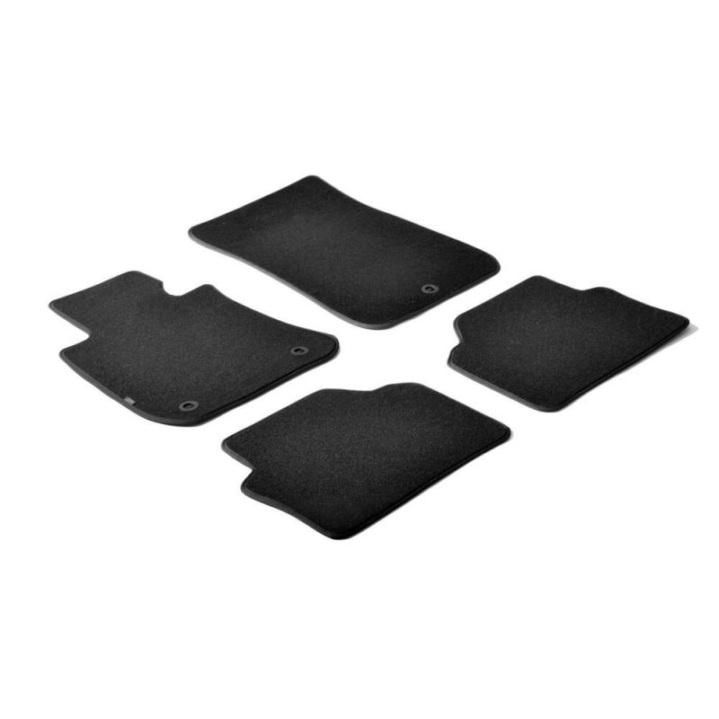 LAMPA Tailored car mat set for Bmw Series 3 and Series 3 Touring compatible with - Picture 1 of 1