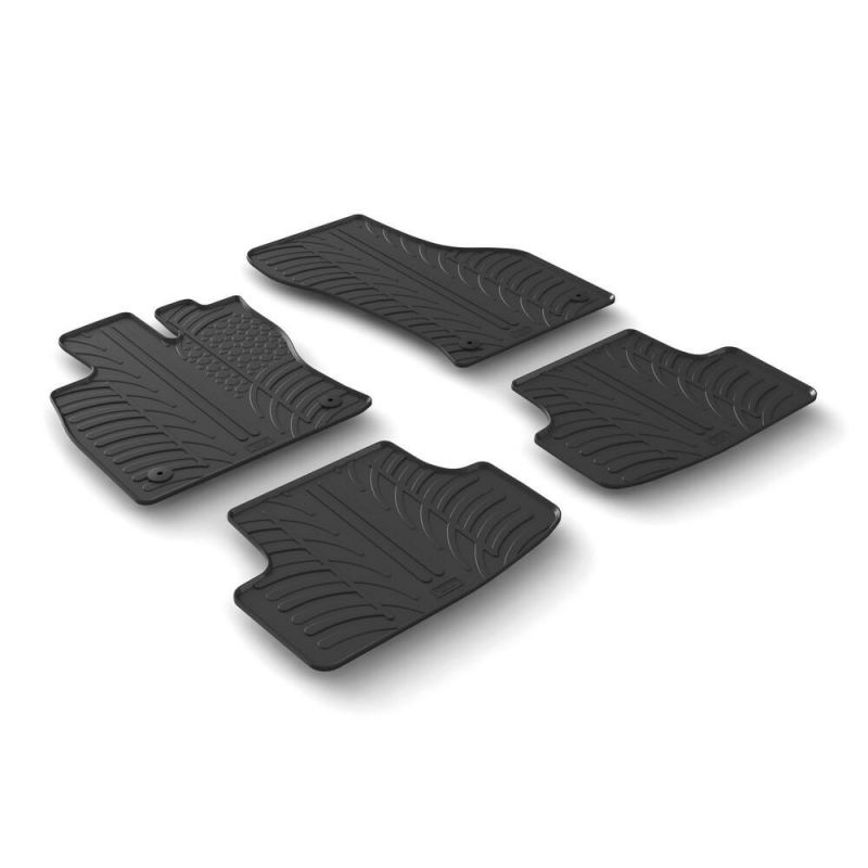 alfombrillas de goma a medida