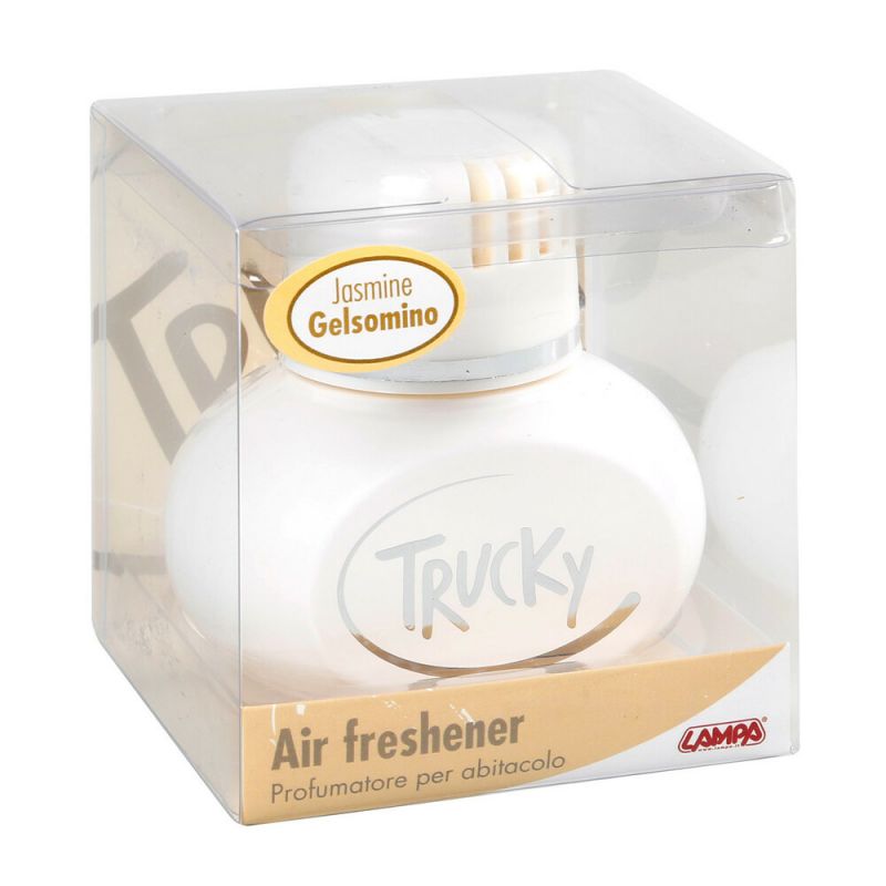 ambientador de coche jazmín trucky de lampa