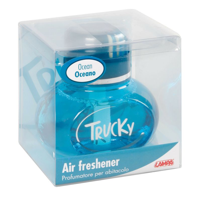 ambientador de coche oceáno trucky