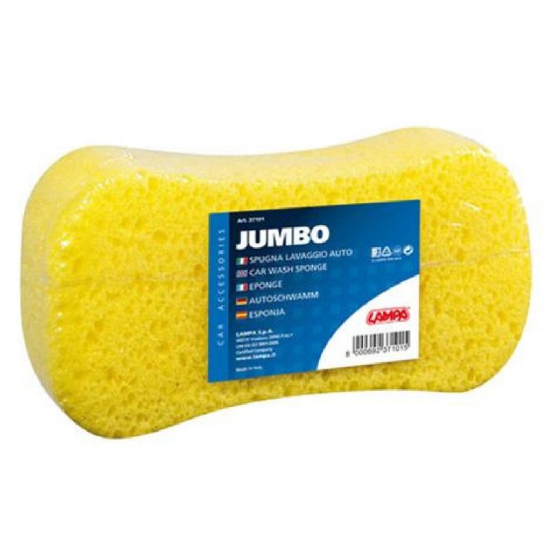 esponja gigante lavacoche jumbo