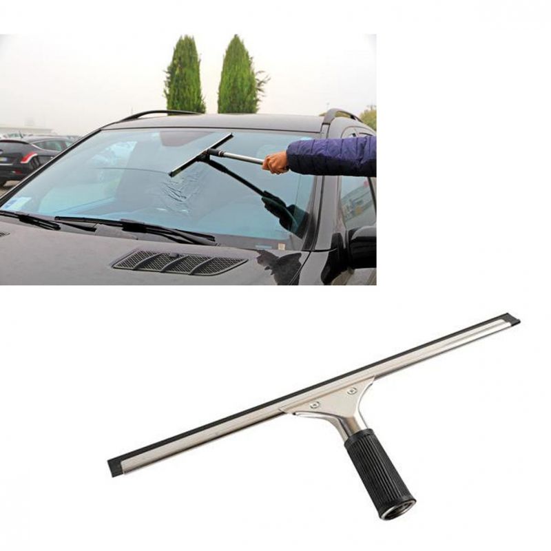 rasqueta limpiacristales profesional lampa de 40 cm con agarre antideslizante