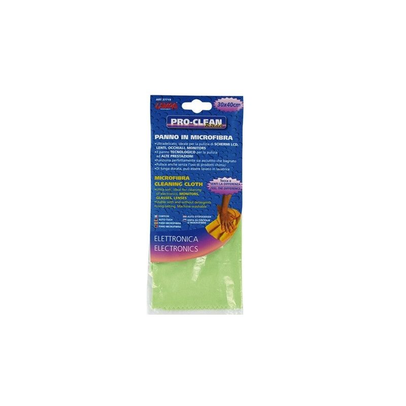 bayeta gamuza ecológica de fibra de bambú 40x40 cm - paño de microfibra lavable a máquina para limpiar y pulir sin químicos - colores surtidos