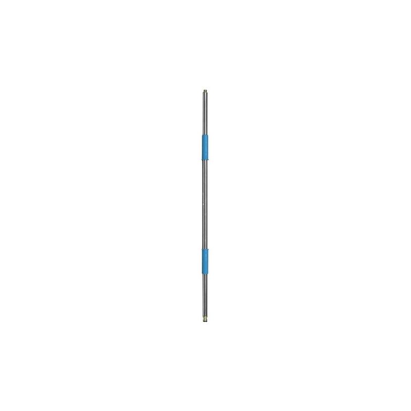 barra de acero inoxidable para cepillo de lavado lampa 90 cm