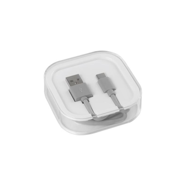 Type C Essential USB Charging Cable 100cm - Fast Charging and Syncing - Picture 6 of 6