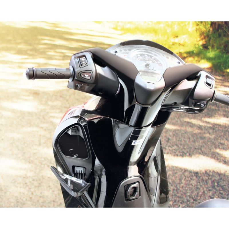 Cargador de Mechero para Moto USB 12/24V con Fijación por Tornillos y Chip Intel - Imagen 6 de 11