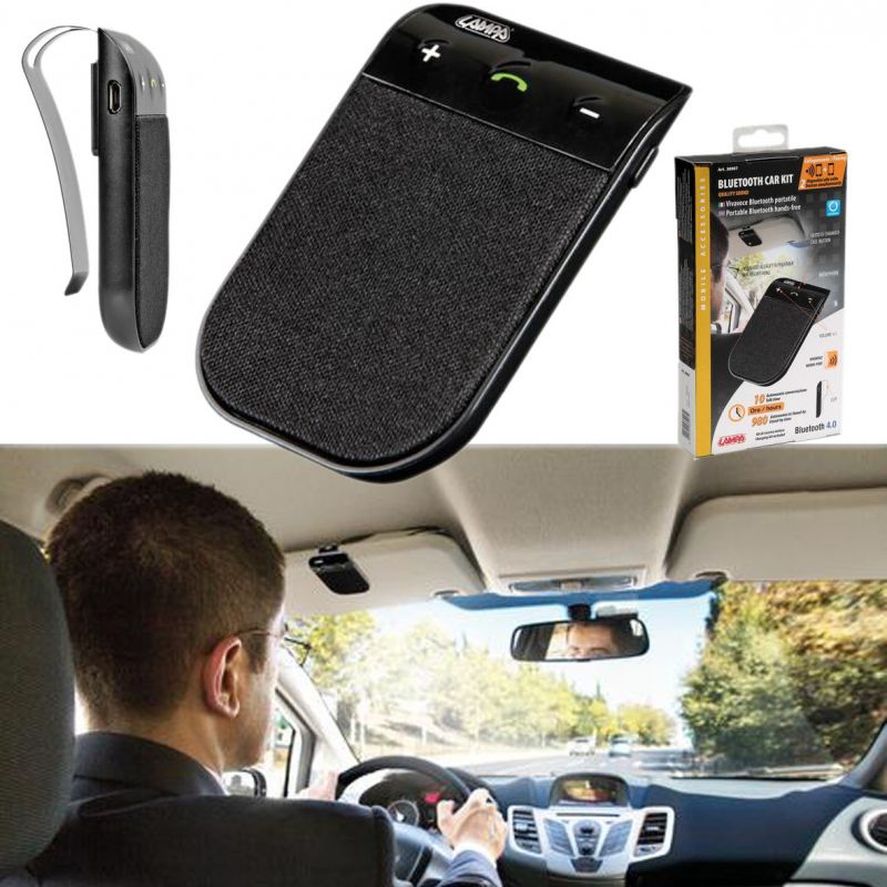 manos libres bluetooth para coche