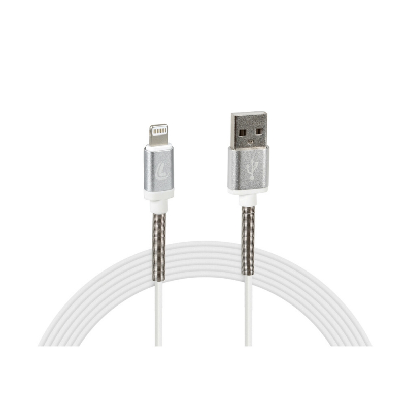 cable de carga original para iphone, 1 metro de longitud