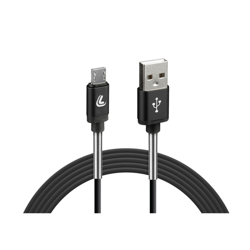 cable de carga usb/micro usb 1m