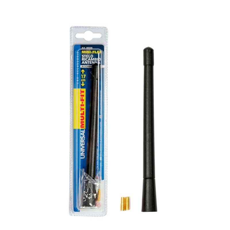 recambio de antena de coche flexible lampa con conexión de 17cm ø5-6mm