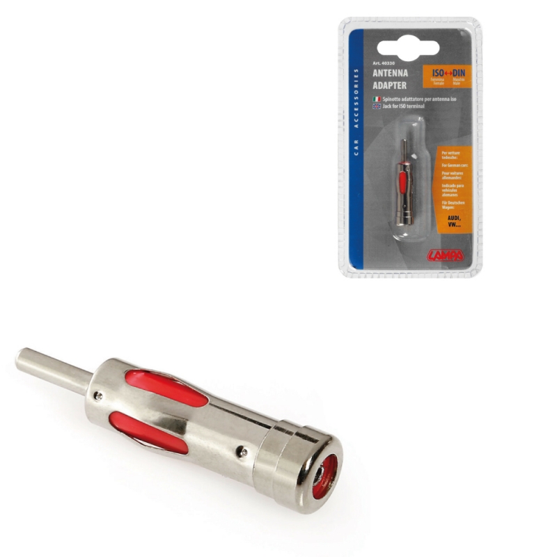adaptador de cable de antena