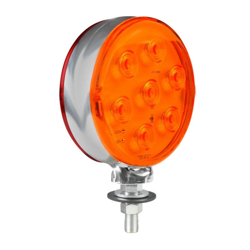 luz de galibo doble funcion homologada 14 led 12/24v