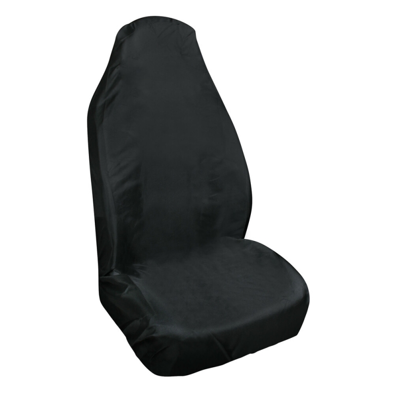 LAMPA Funda protectora para asiento de moto - Universal y lavable a máquina - Picture 7 of 8
