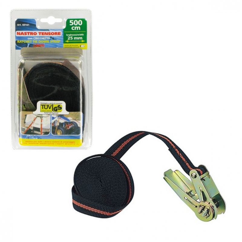 trincaje sujeción de carga 500 cm 25 mm - lampa