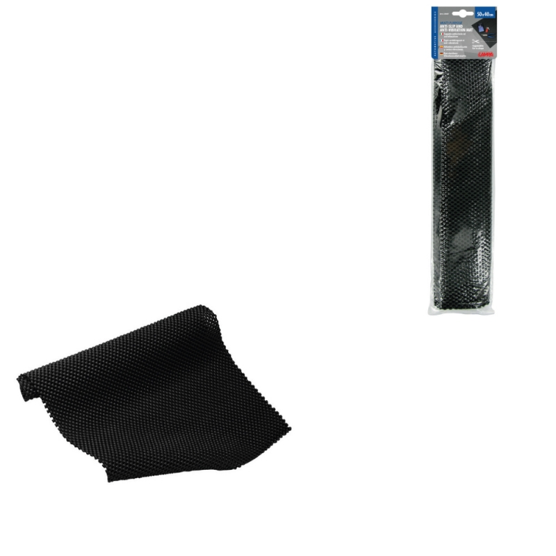 alfombrilla adhesiva para salpicadero antideslizante y antivibraciones de lampa