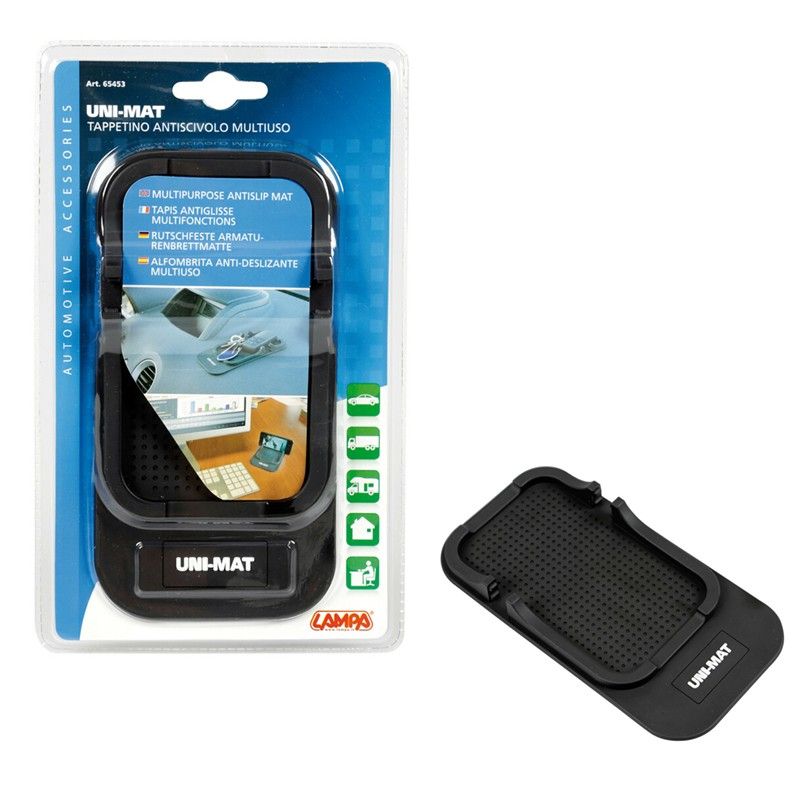 alfombrilla antideslizante multifunción para coche