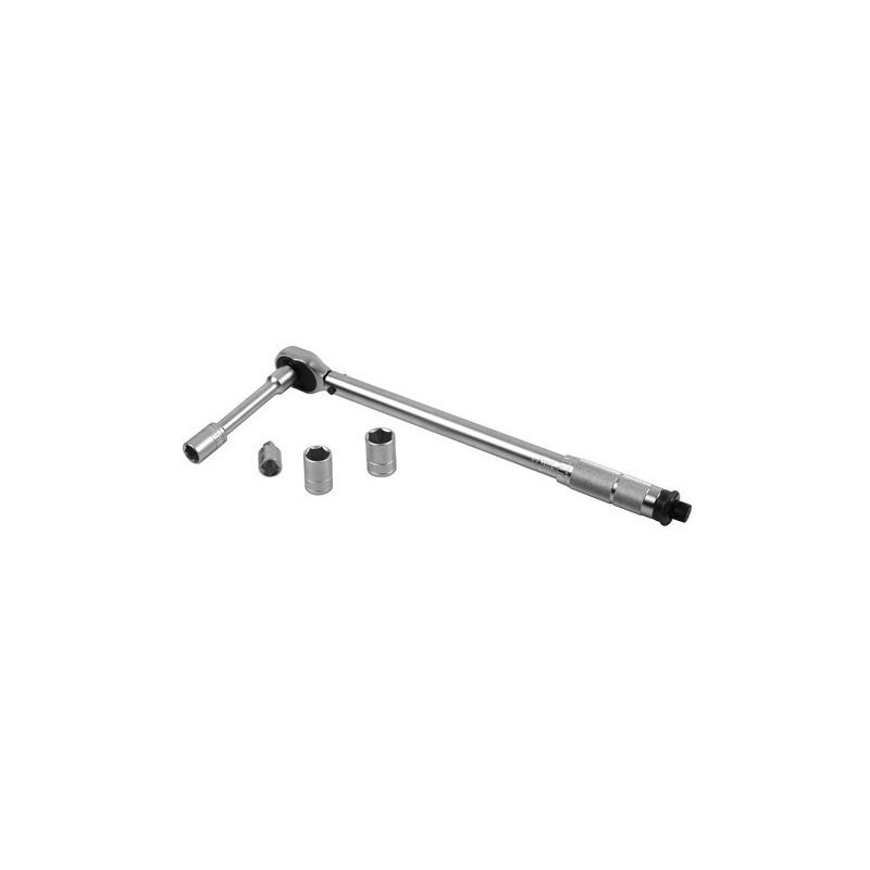 LAMPA LAMPA 1/2" Drehmomentschlüssel mit Ratsche und mikrometrischer Einstellung - Bild 2 von 4