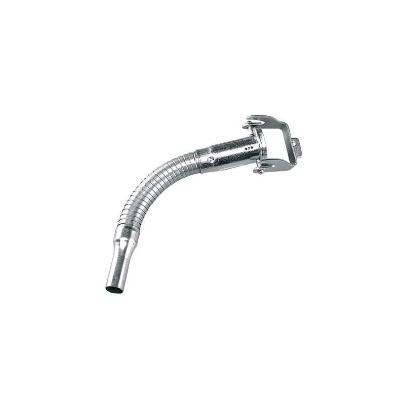 cánula flexible para bidón de metal - lampa