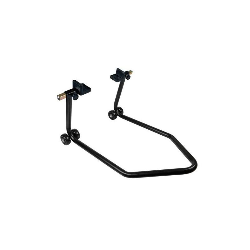 caballete trasero moto stand lampa - ligero y ajustable