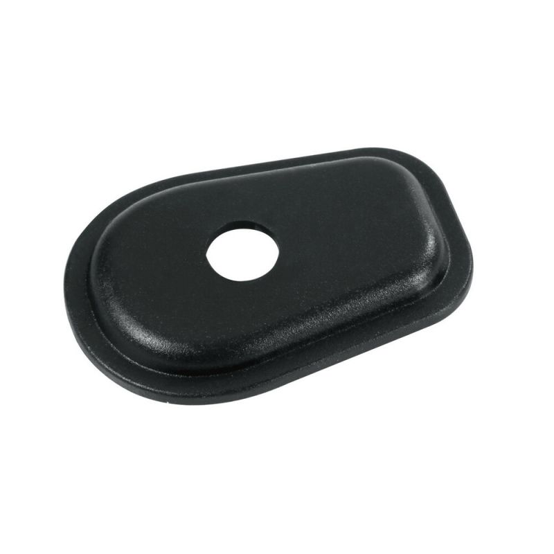 set 4 adaptadores para intermitentes moto - fijaciones originales
