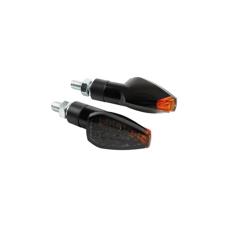 juego de intermitentes homologados led tuareg 12v e de lampa