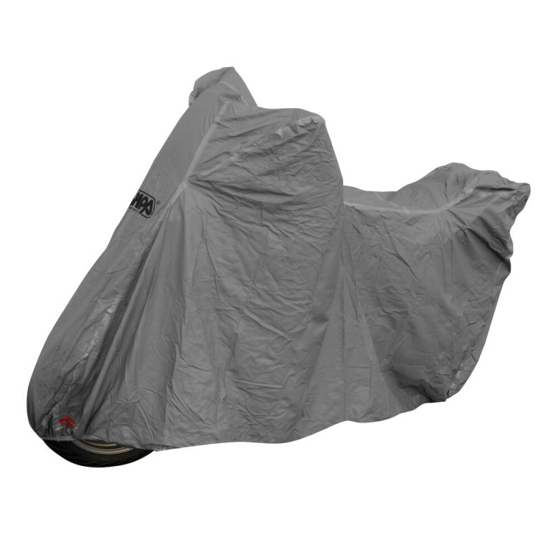 funda cubre moto optima