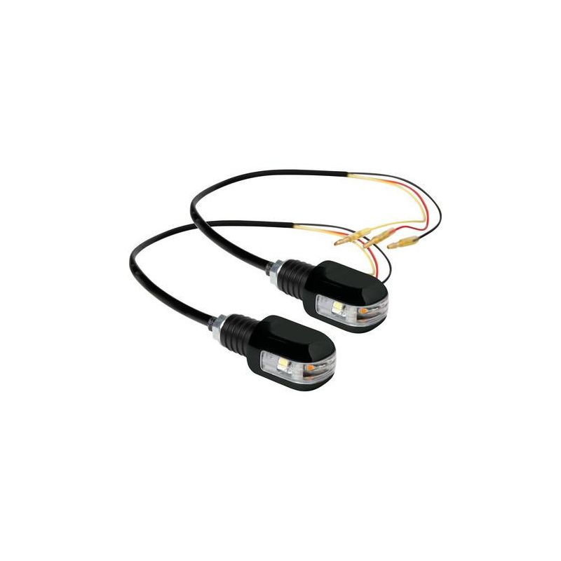 intermitentes de manillar (3 funciones) led