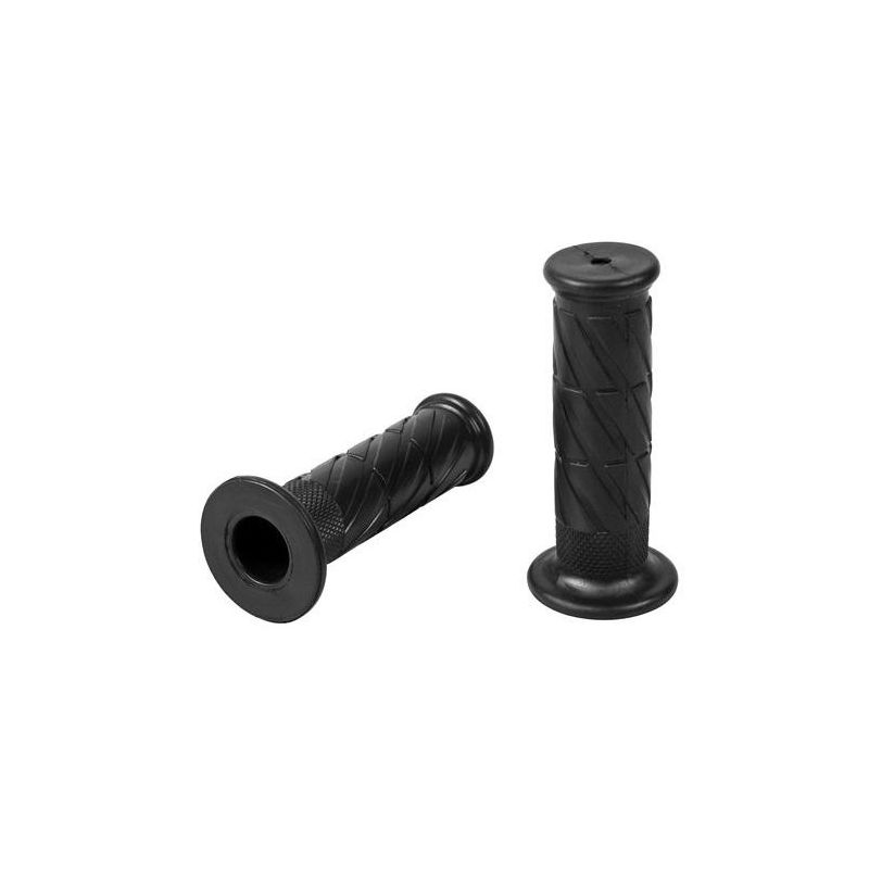 LAMPA Road Motorcycle Grip with Touring Style Buttons LAMPA