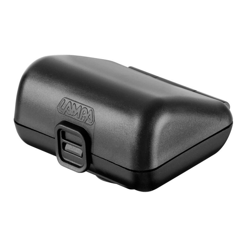 funda rígida lampa para telepass 2018+ de opti-line, contra impactos y agua