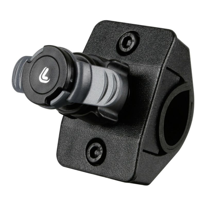 soporte de teléfono para manillar opti-line 16-32mm de lampa