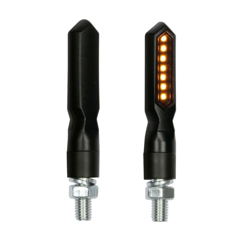 intermitentes secuenciales 12v lampa - luces led para una señalización más atractiva