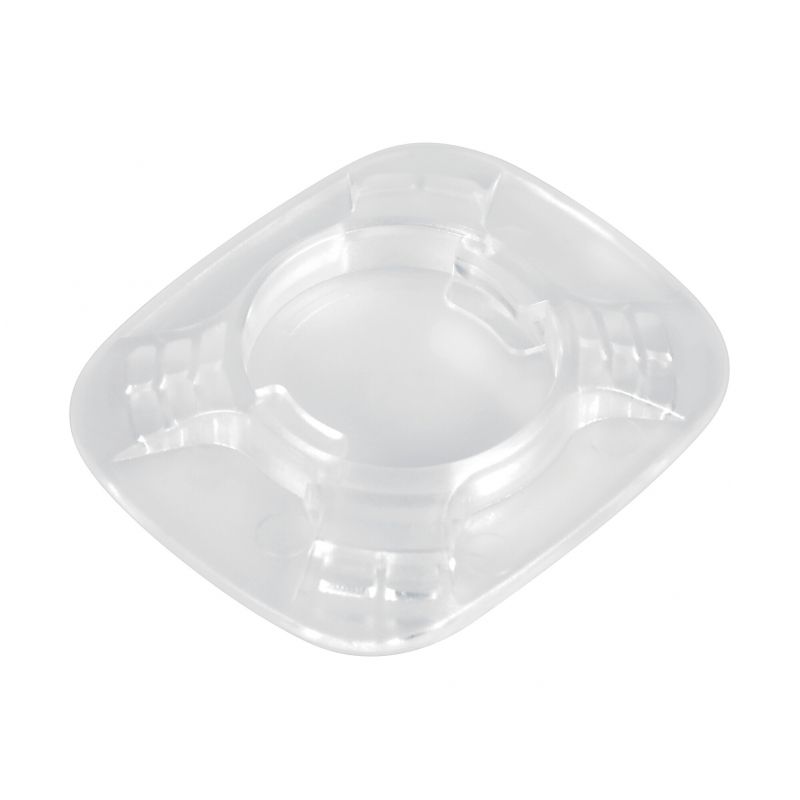 adaptador enchufe universal para teléfono móvil - base adhesiva optiline de lampa