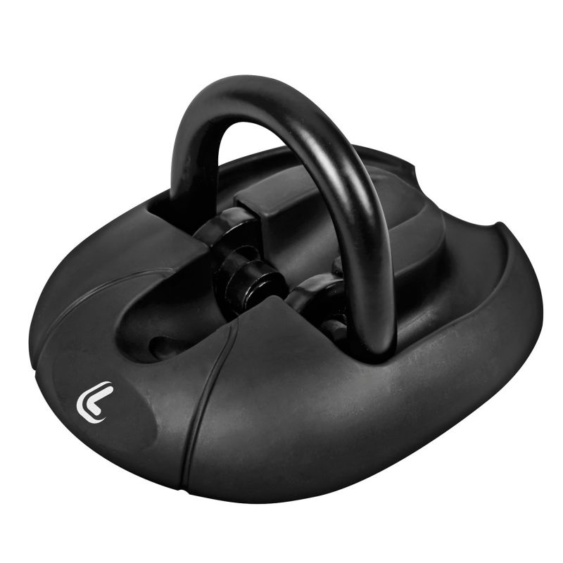 anclaje antirrobo de suelo para moto